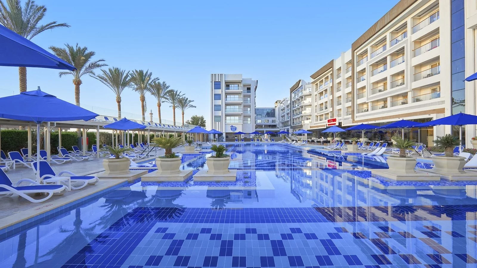 Hotel Bellagio Beach Resort & Spa