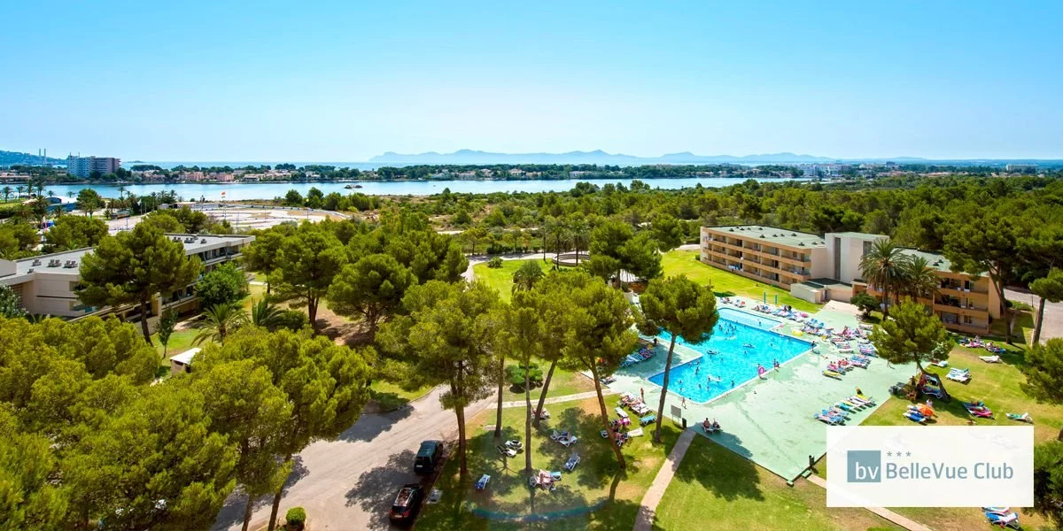 Hotel BelleVue Club w Hiszpania (Majorka) - oferta last minute