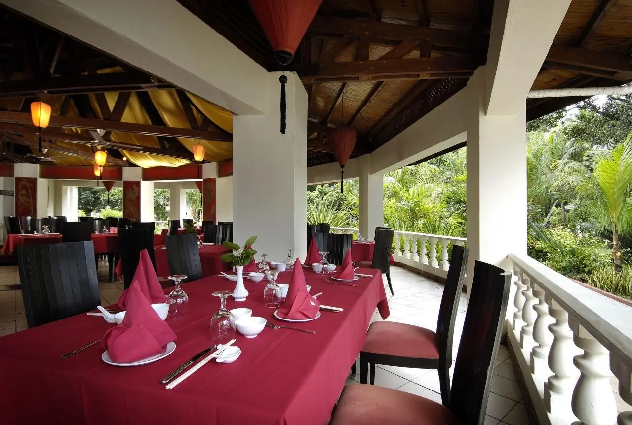 Berjaya Beau Vallon Bay Resort & Casino — BERJAYA BEAU VALLON BAY RESORT & CASINO