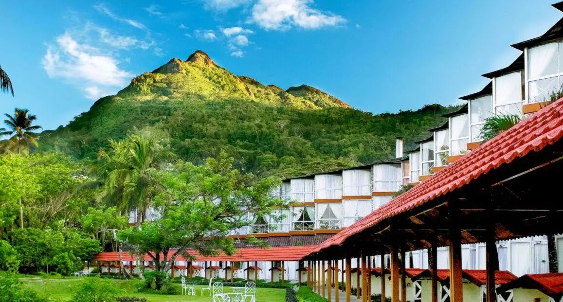 Berjaya Beau Vallon Bay Resort & Casino — BERJAYA BEAU VALLON BAY RESORT & CASINO