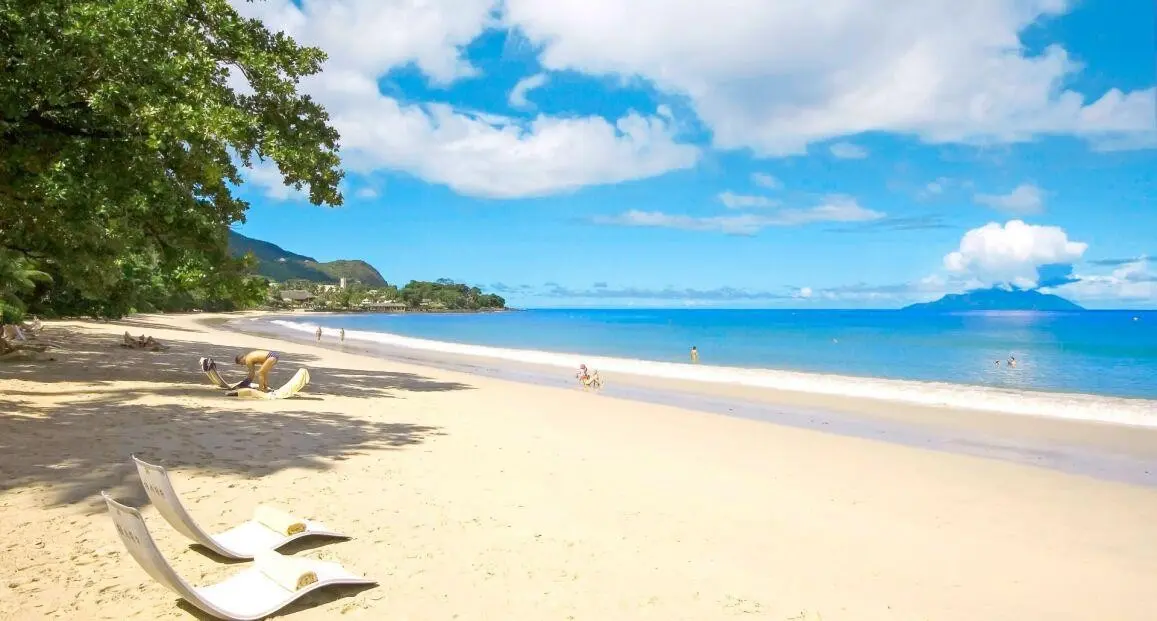 Berjaya Beau Vallon Bay Resort & Casino — BERJAYA BEAU VALLON BAY RESORT & CASINO