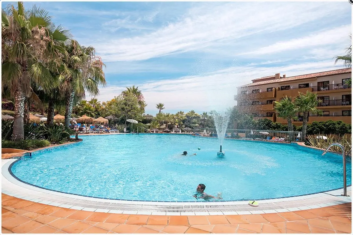 Best Alcázar — BEST ALCAZAR HOTEL