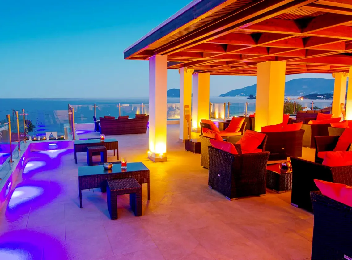 Restauracja i jedzenie w hotelu Best Western Galaxy