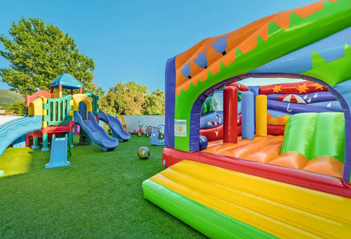 Atrakcje dla dzieci w hotelu Best Western Galaxy