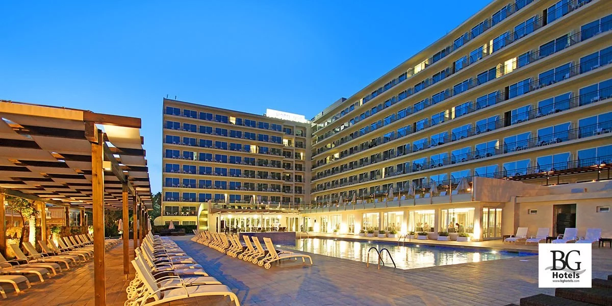 Hotel Hotel BG Java w Hiszpania (Majorka) - oferta last minute