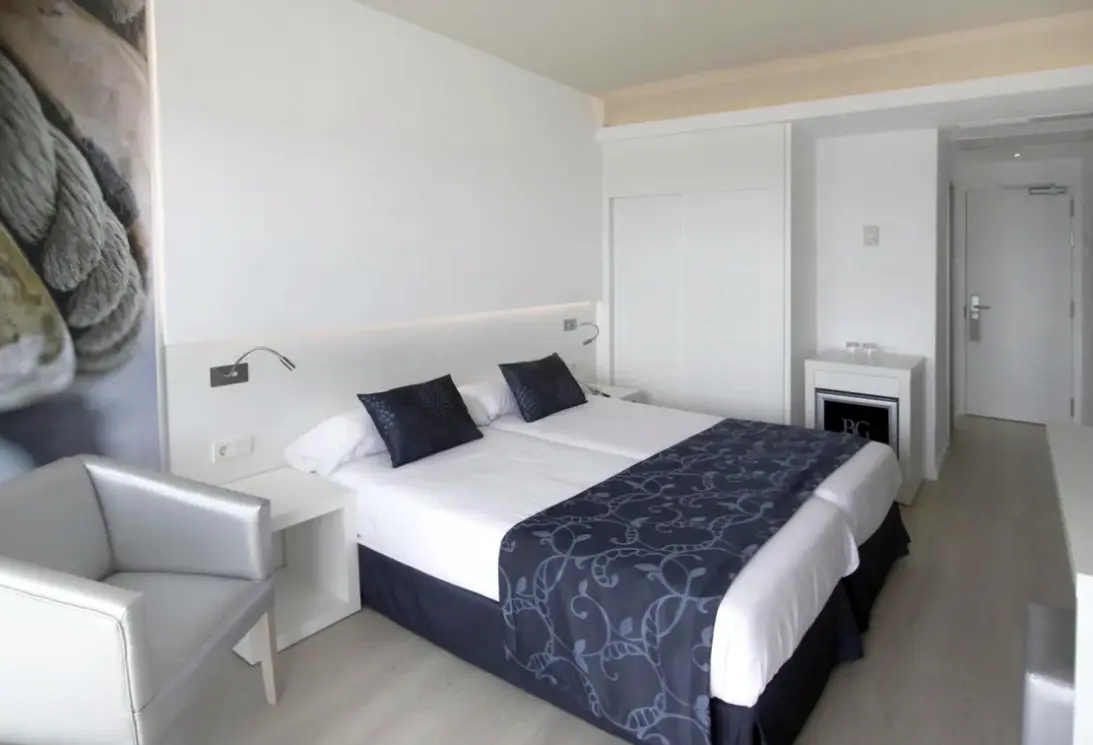 Pokój w hotelu BG Java