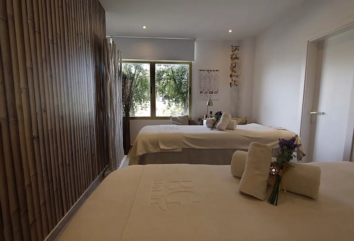 Spa w hotelu BG Rei del Mediterrani Palace