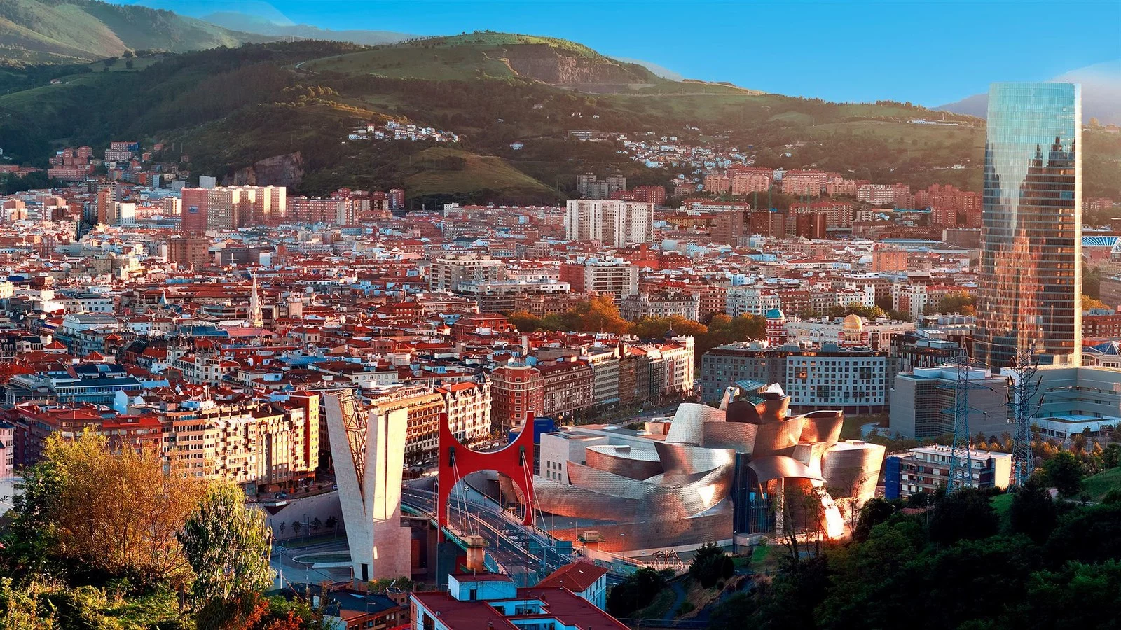 Wycieczka Bilbao