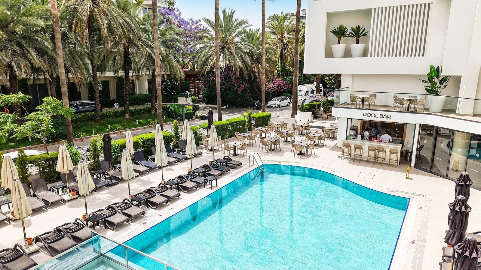 Hotel Blue Bay Style