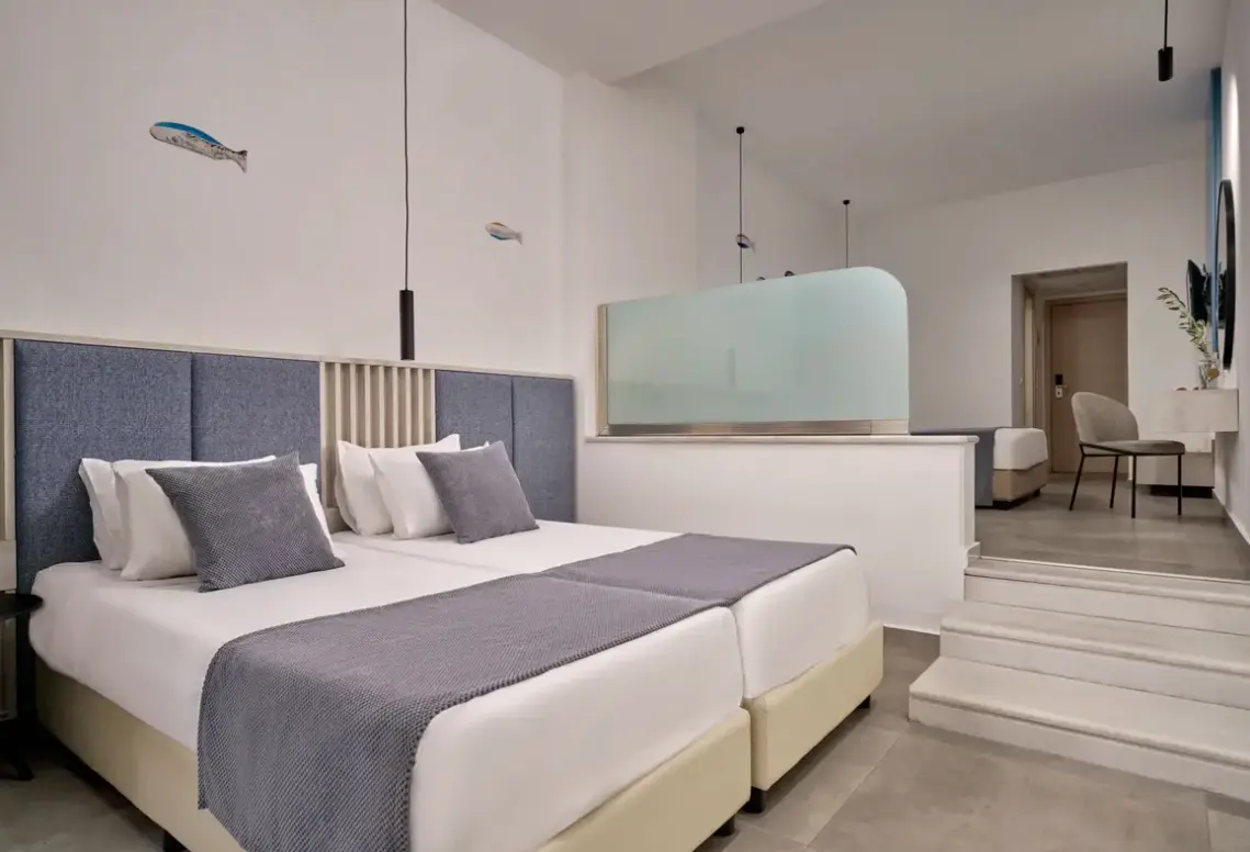 Pokój w hotelu Blue Sea Beach Resort