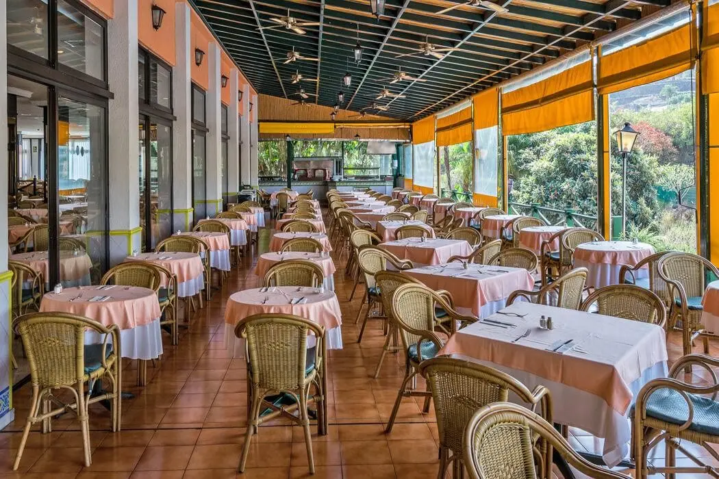 Blue Sea Costa Jardin & Spa — BLUE SEA COSTA JARDÍN & SPA