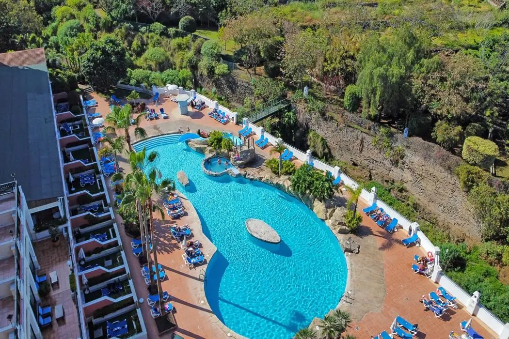 Blue Sea Costa Jardin & Spa — BLUE SEA COSTA JARDÍN & SPA