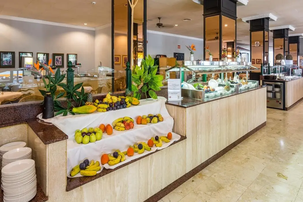 Blue Sea Costa Jardin & Spa — BLUE SEA COSTA JARDÍN & SPA