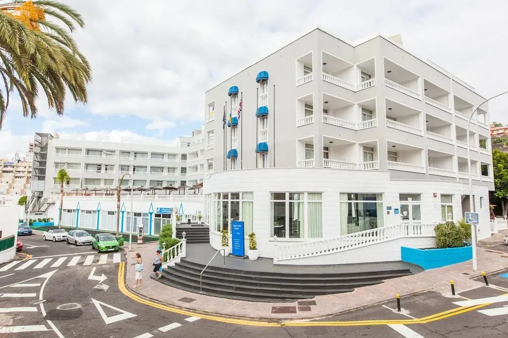 Blue Sea Lagos De Cesar — BLUE SEA LAGOS DE CESAR