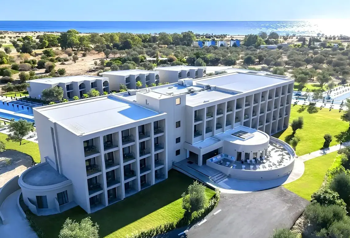 Obiekt hotelu Blue Sea Olivia