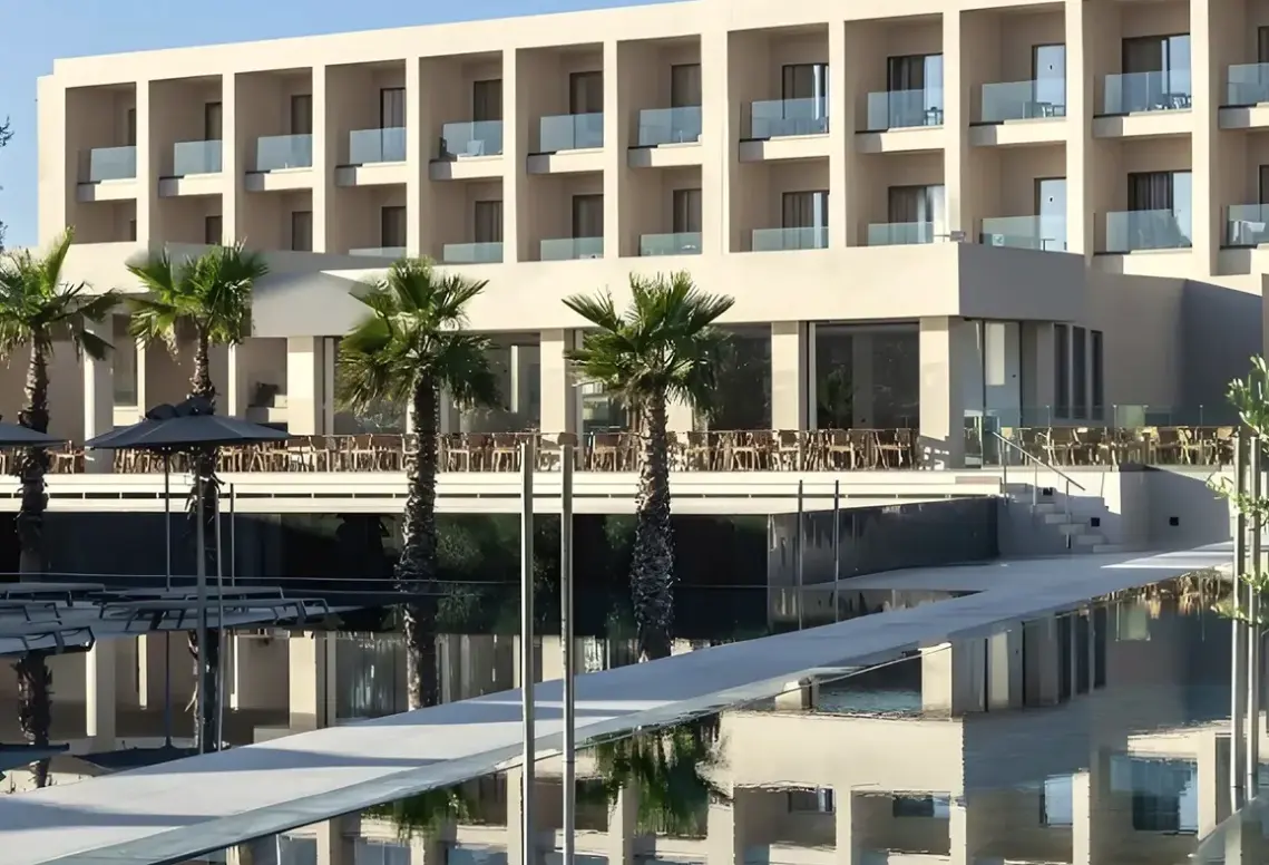 Obiekt hotelu Blue Sea Olivia