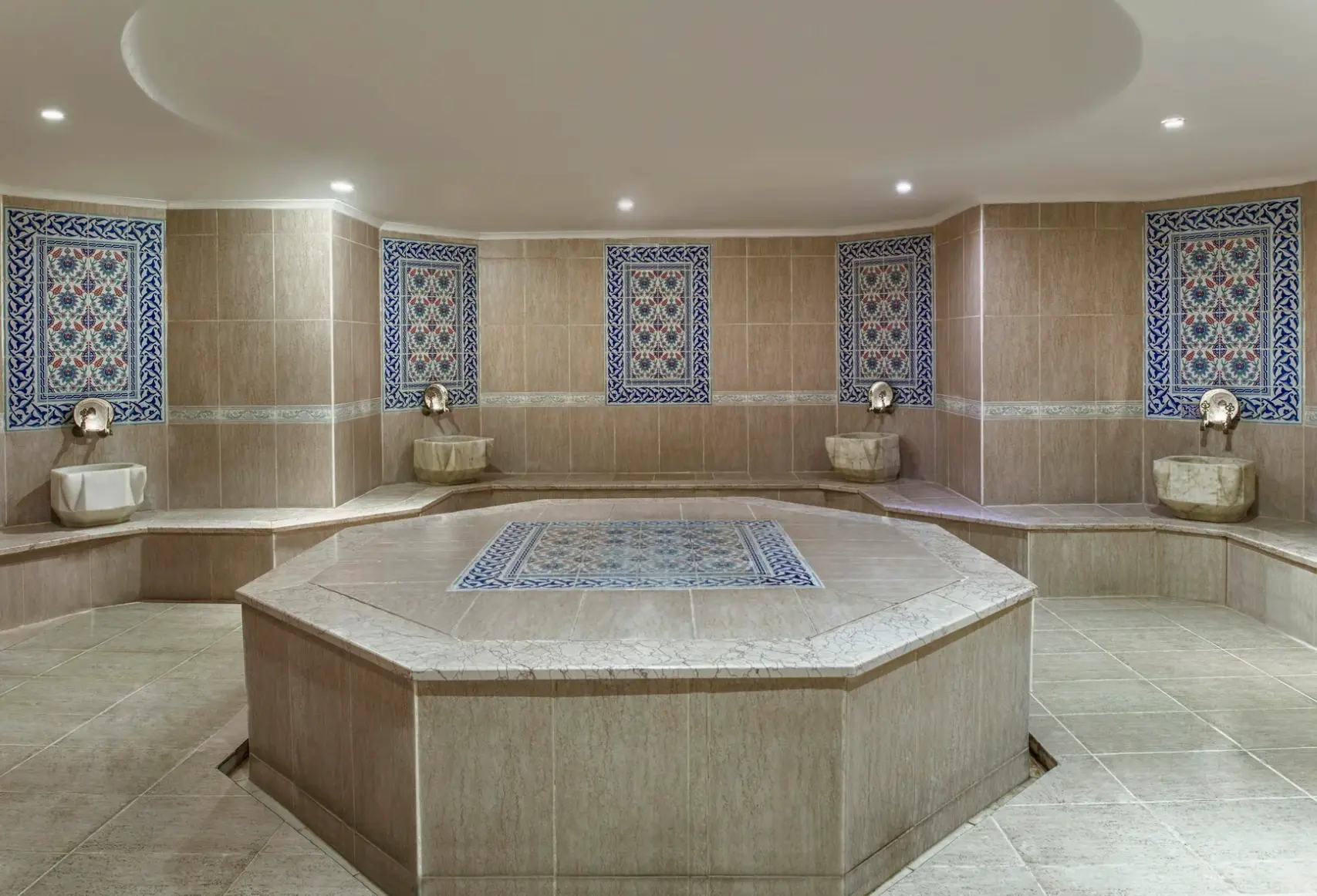 Spa w hotelu Botanik Hotel and Resort