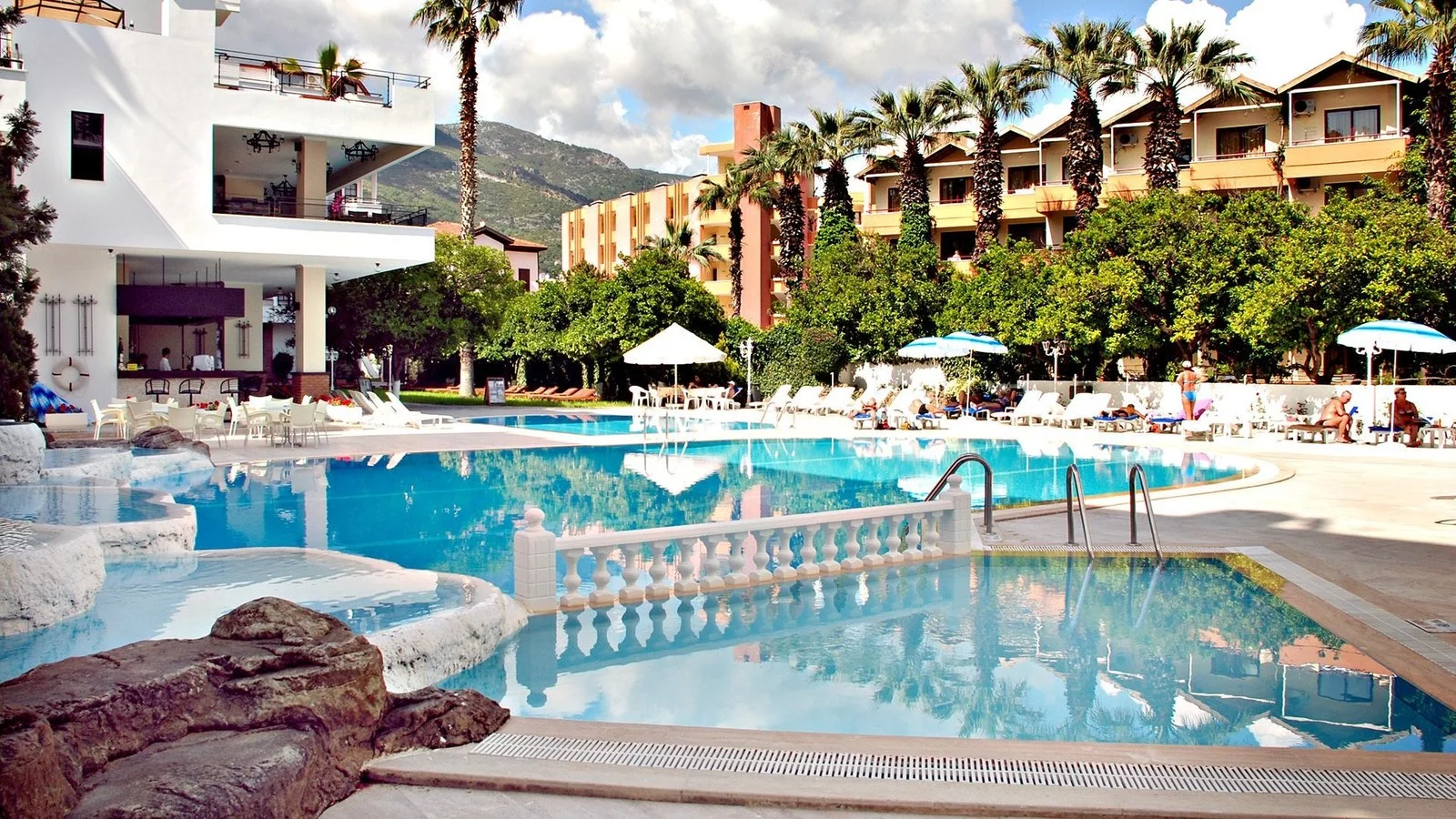 Hotel Hotel Boulevard w Turcja (Alanya) - oferta last minute