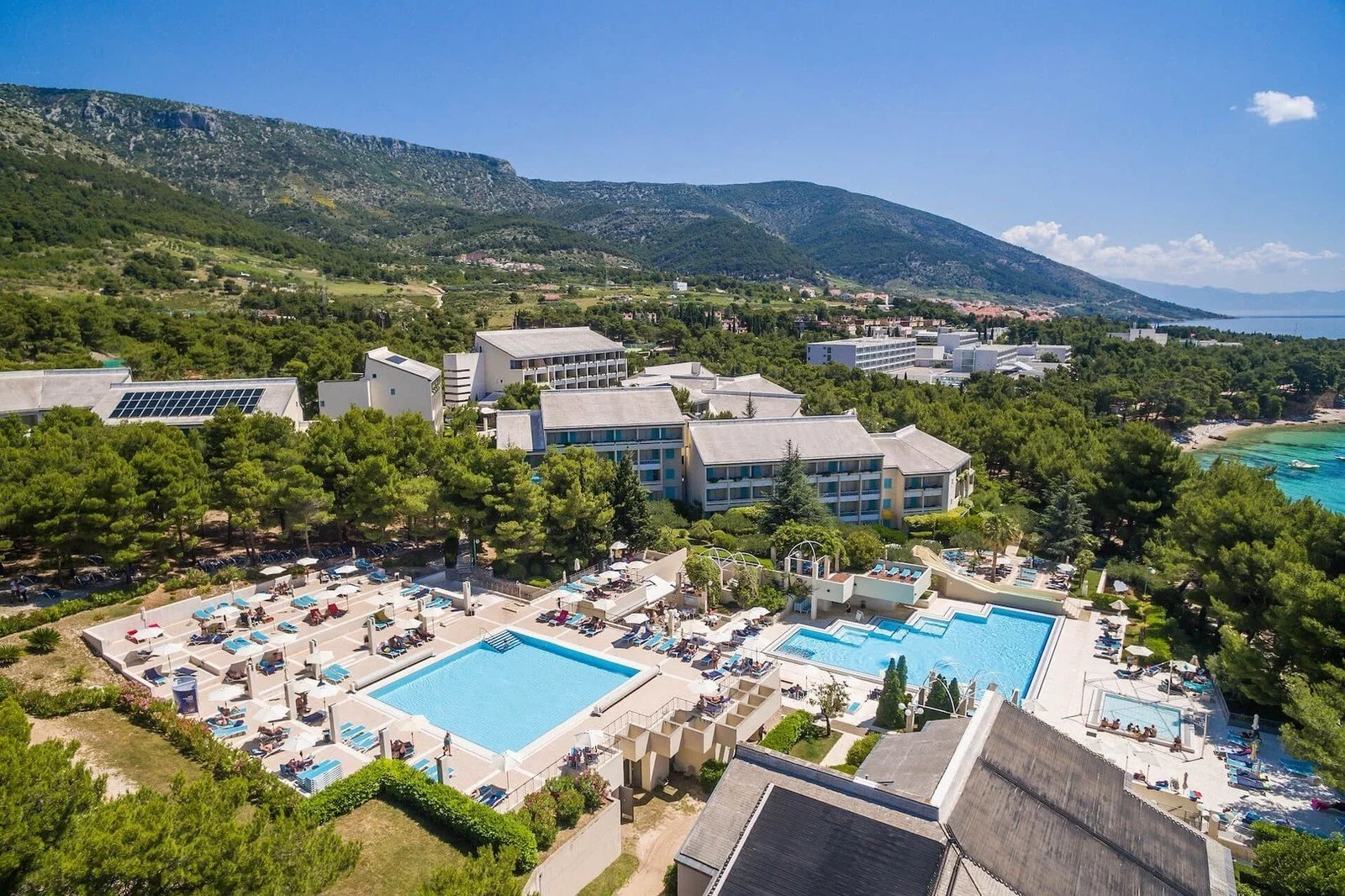 Hotel Bretanide Sport & Wellness Resort w Chorwacja - oferta last minute