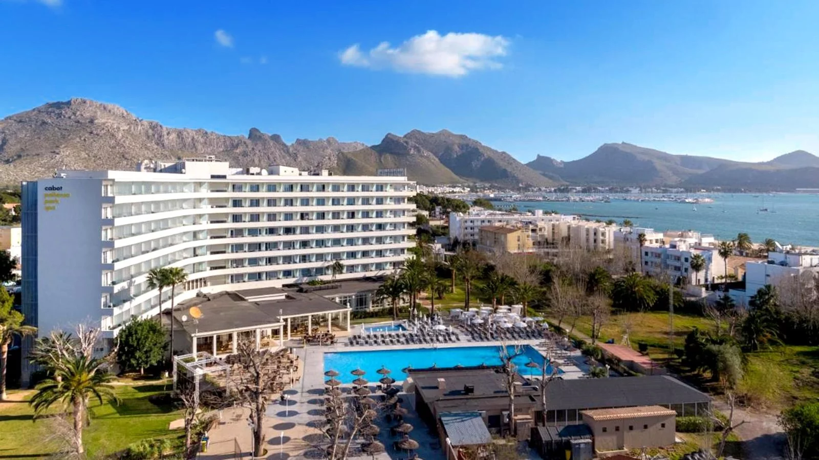 Hotel Cabot Pollença Park Spa