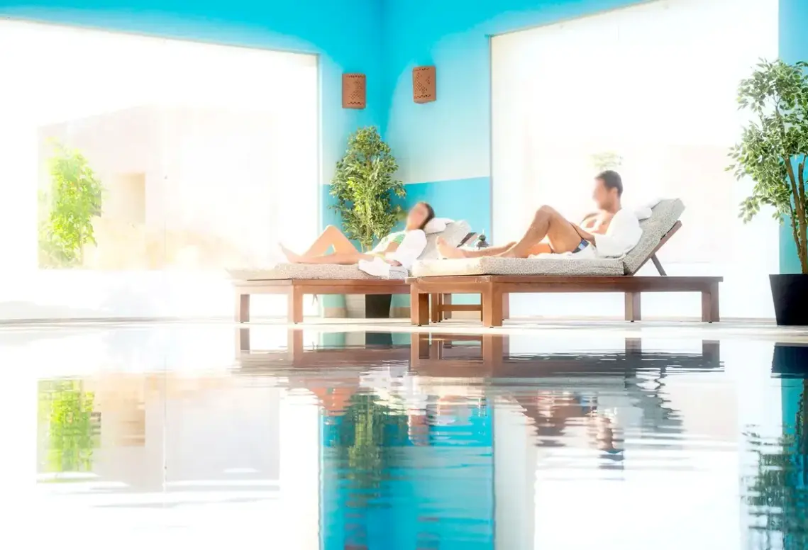 Spa w hotelu Caesar Bay Resort