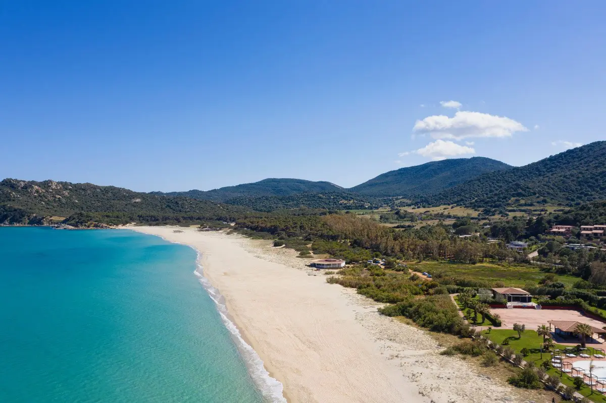 Calanica Resort — CALA SINZIAS RESORT