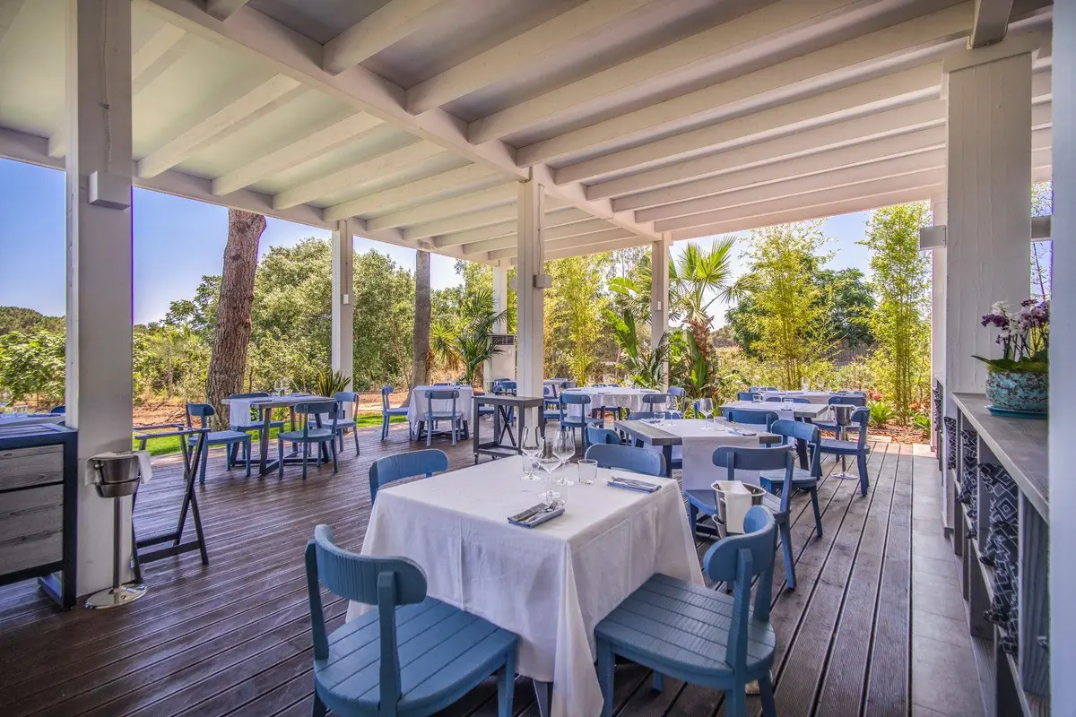 Calanica Resort — CALA SINZIAS RESORT