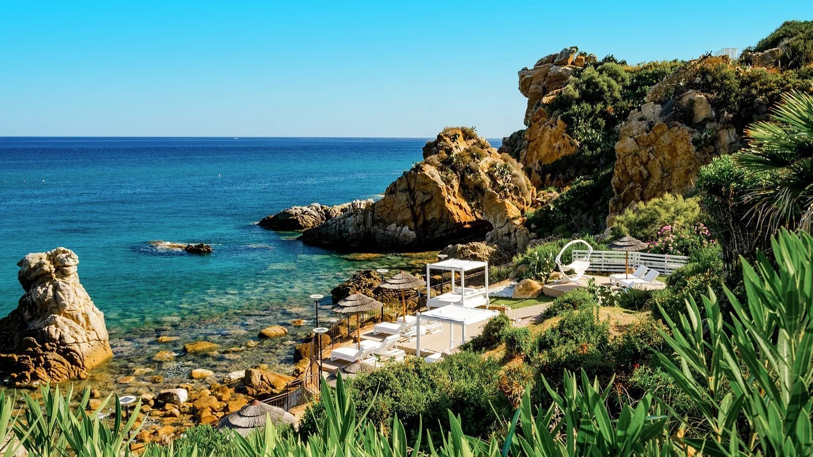 Hotel Villaggio Cala Mancina w Włochy (Sycylia) - oferta last minute