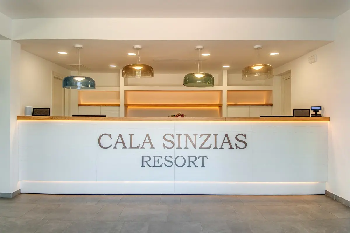 Calanica Resort — CALA SINZIAS RESORT