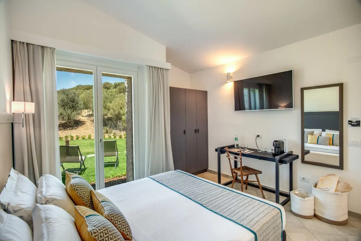 Calanica Resort — CALA SINZIAS RESORT