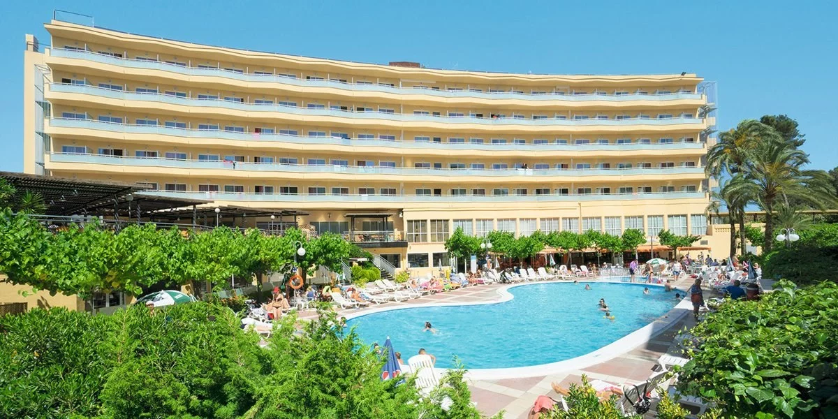 Hotel Hotel Calypso w Hiszpania (Costa Dorada) - oferta last minute