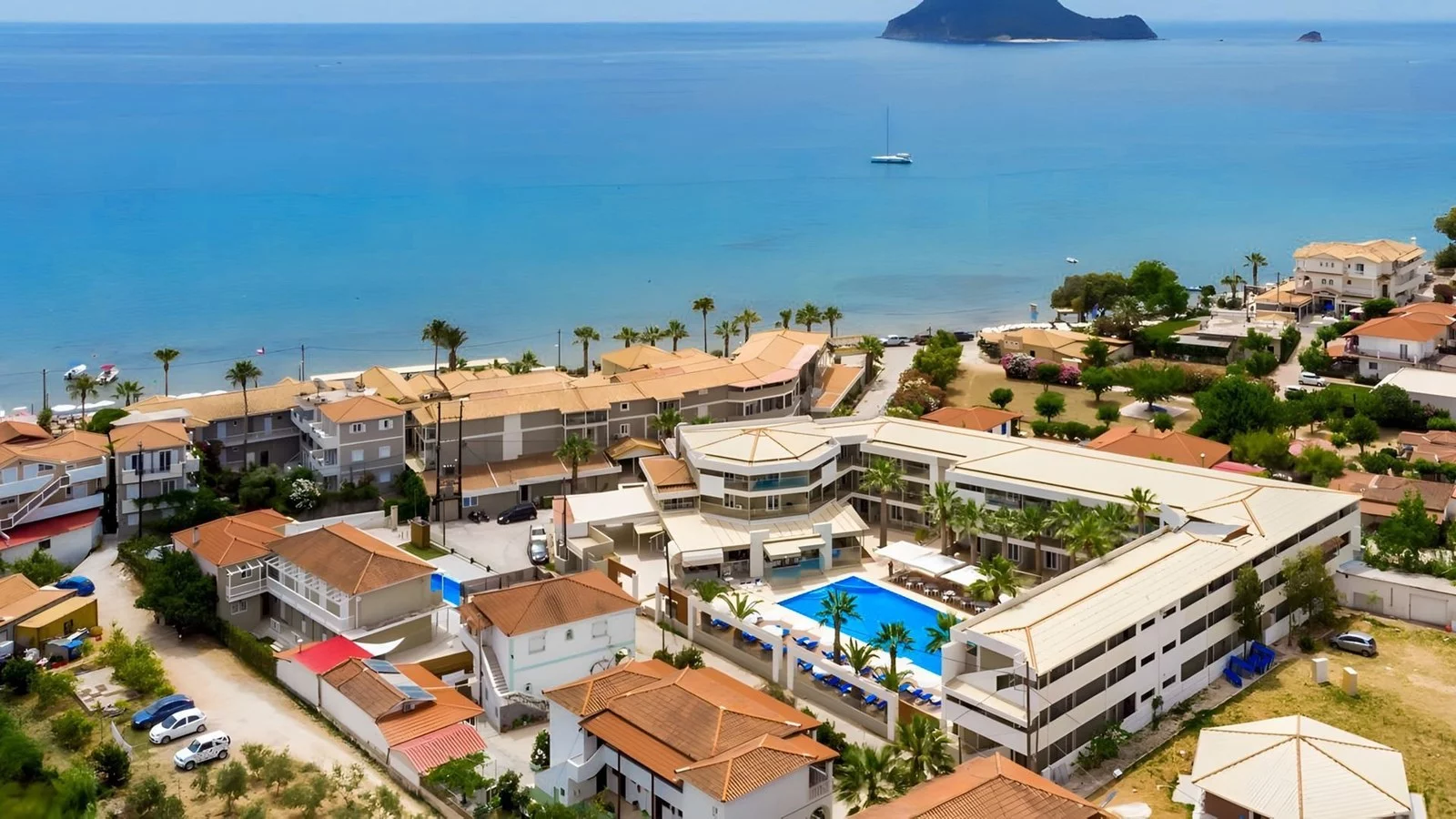 Hotel Hotel Cameo Beach Resort w Grecja (Zakynthos) - oferta last minute