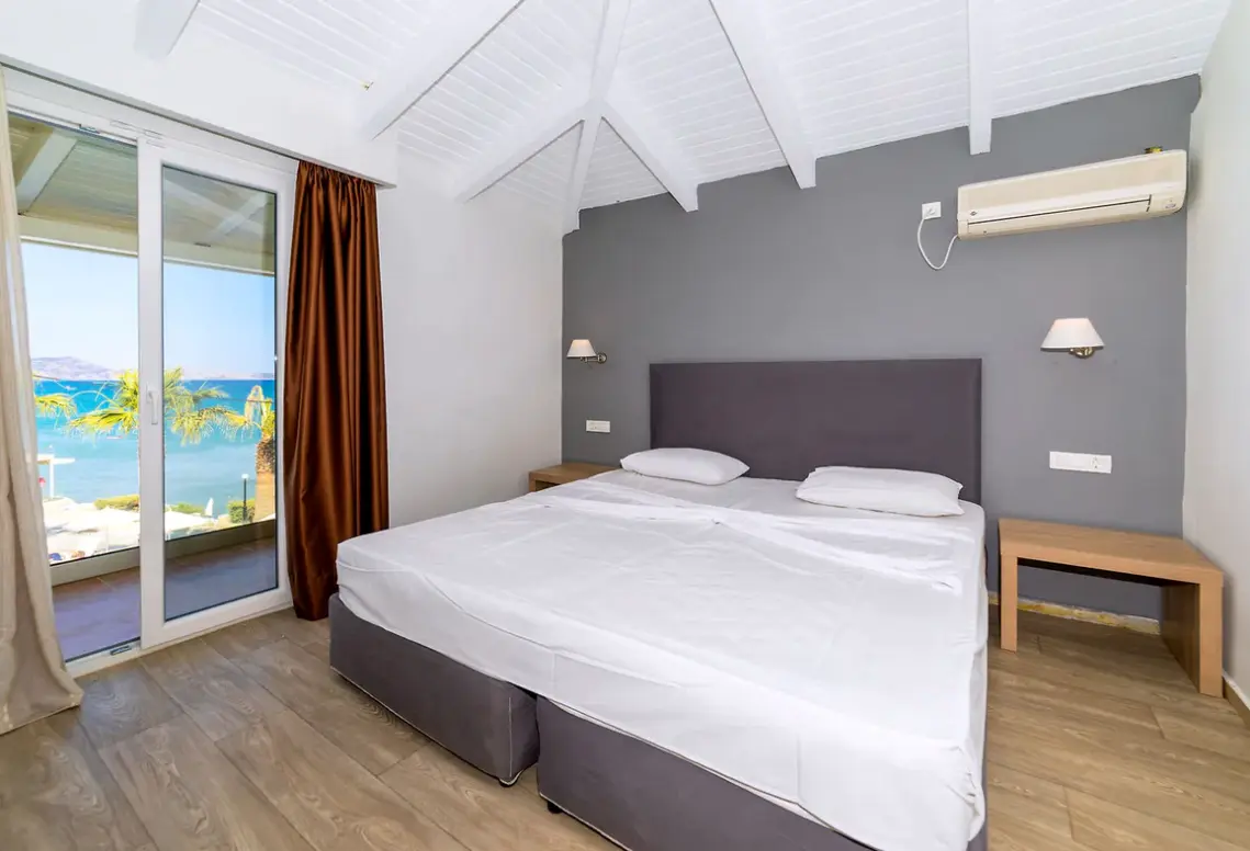 Pokój w hotelu Cameo Beach Resort
