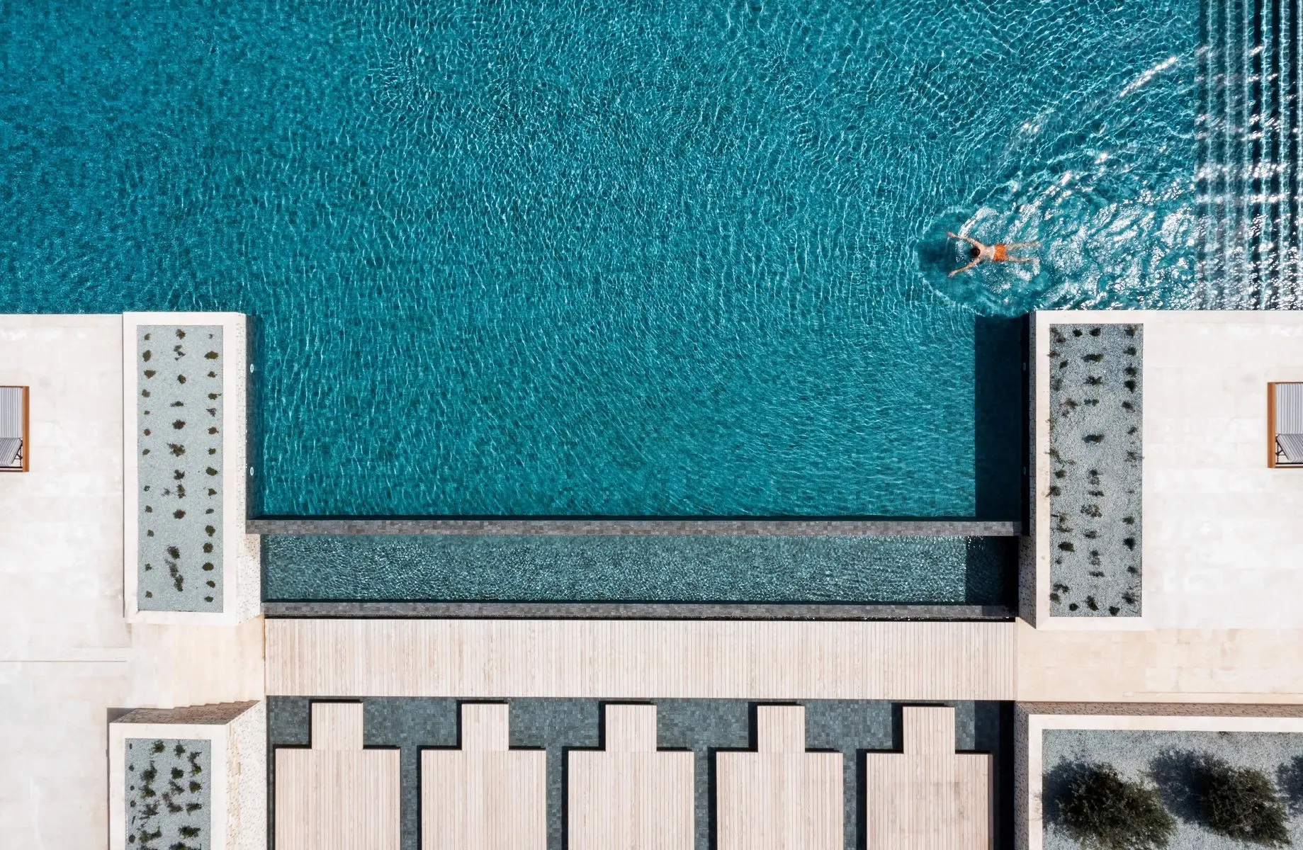 Obiekt hotelu Cap St Georges Hotel & Resort