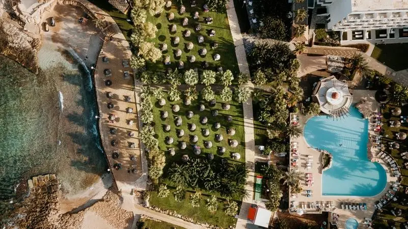 Obiekt hotelu Cap St Georges Hotel & Resort