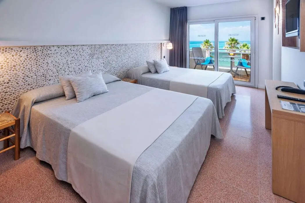 Caprici Beach Hotel & SPA — CAPRICI BEACH HOTEL & SPA