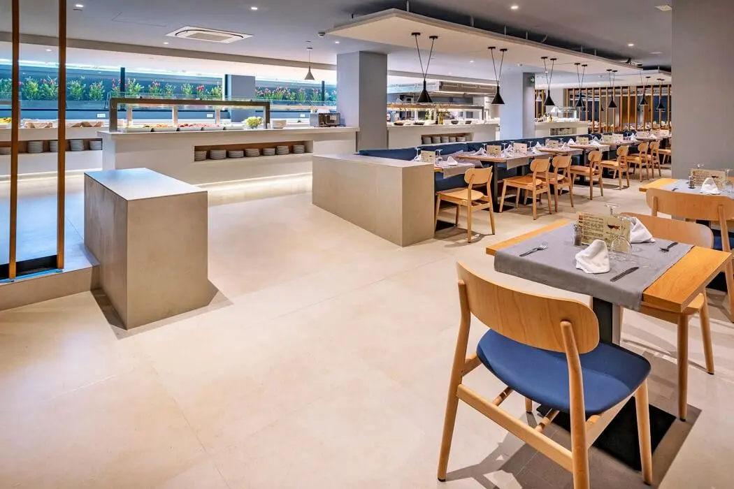 Caprici Beach Hotel & SPA — CAPRICI BEACH HOTEL & SPA