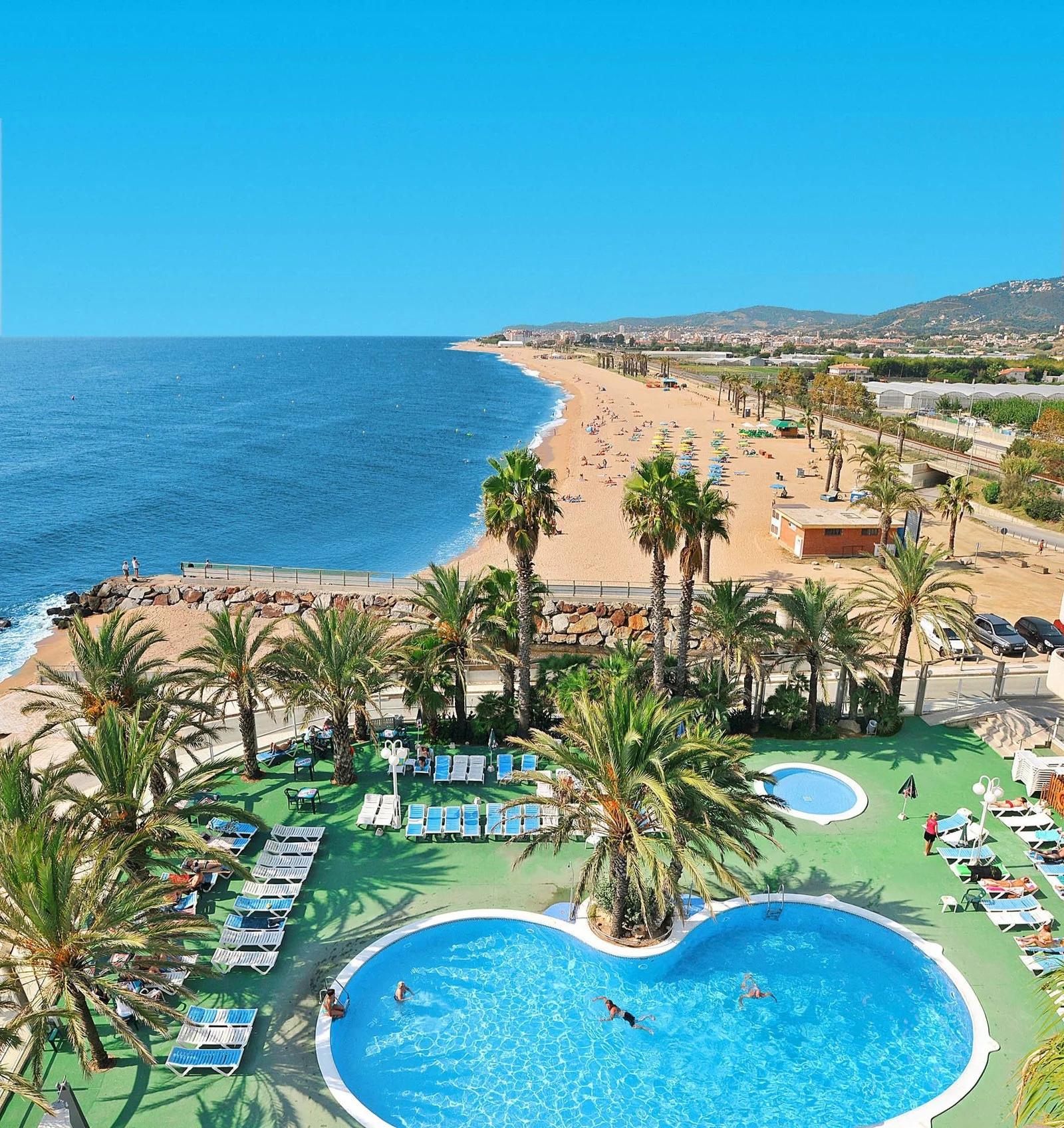 Hotel Caprici Beach Hotel & SPA