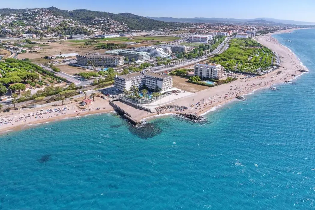 Caprici Beach Hotel & SPA — CAPRICI BEACH HOTEL & SPA