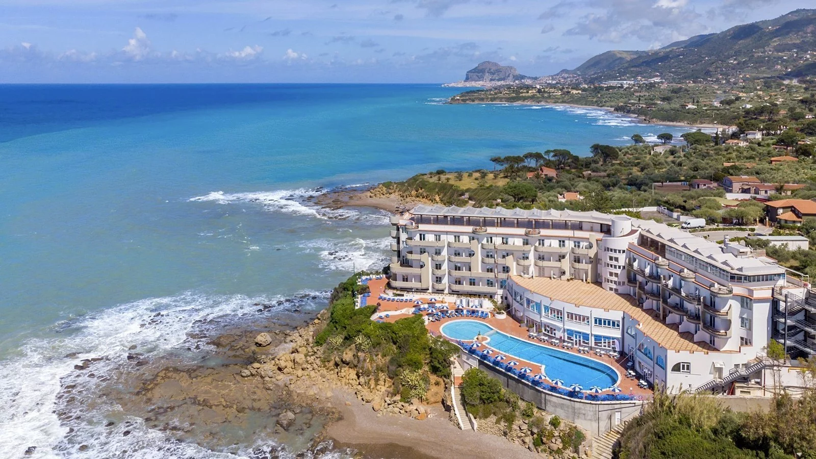 Hotel Carlton Hotel Riviera Cefalù w Włochy (Sycylia) - oferta last minute