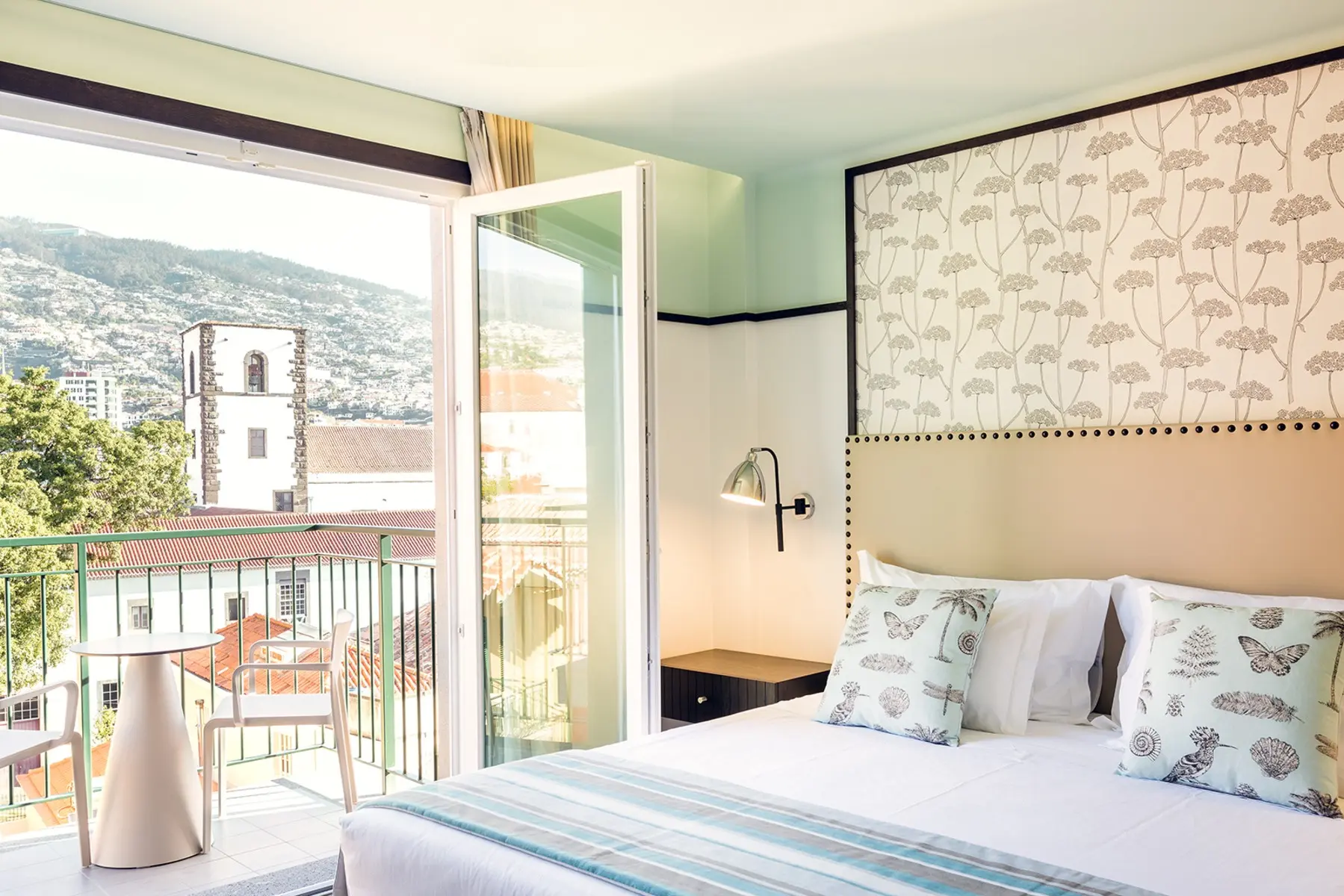 Pokój w hotelu Castanheiro Boutique