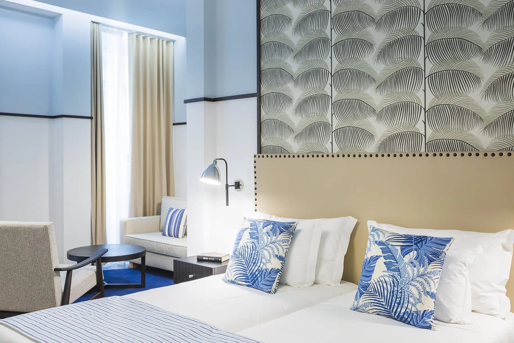 Pokój w hotelu Castanheiro Boutique