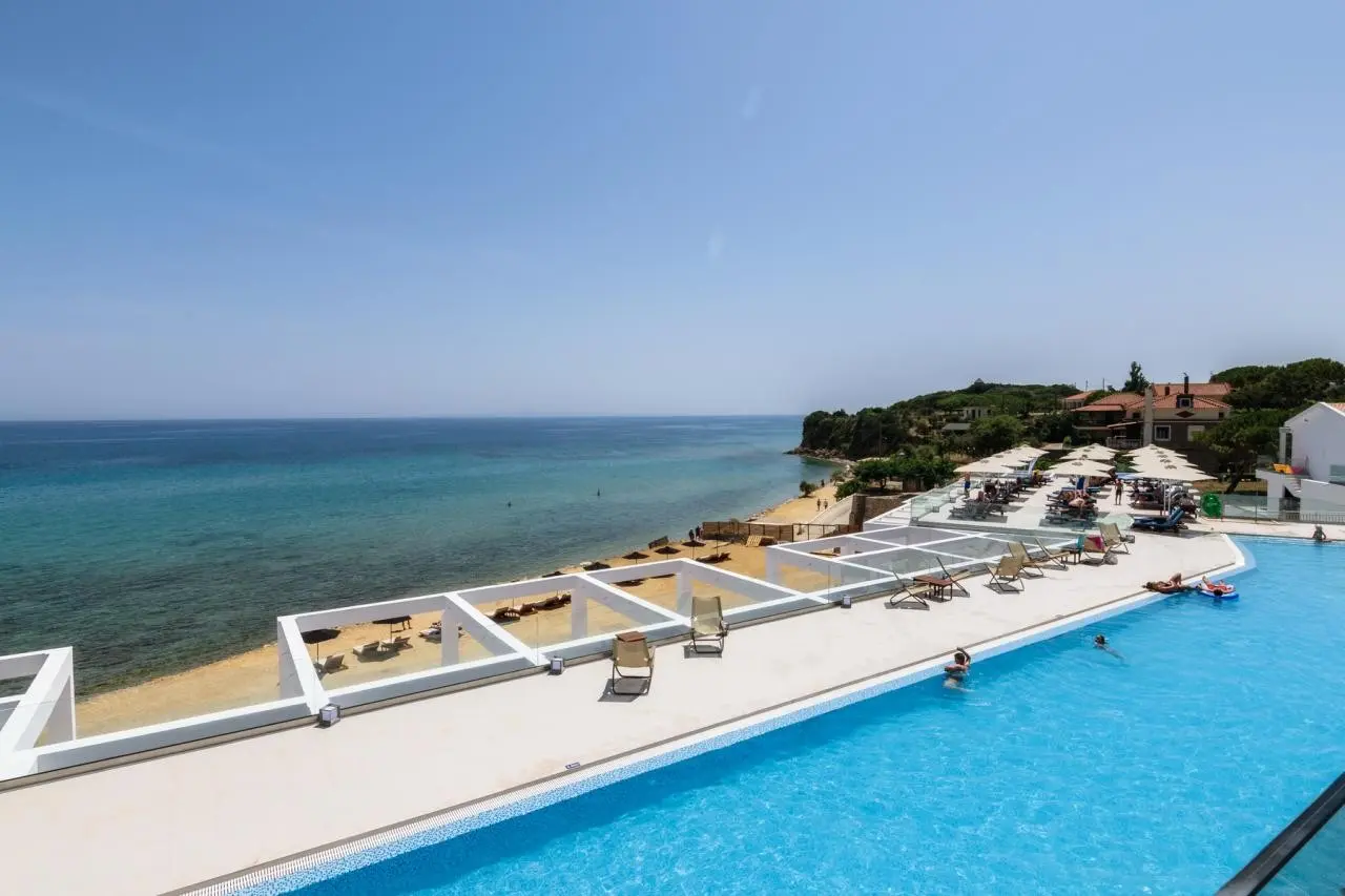 Cavo Orient Beach Hotel & Suites — CAVO ORIENT BEACH
