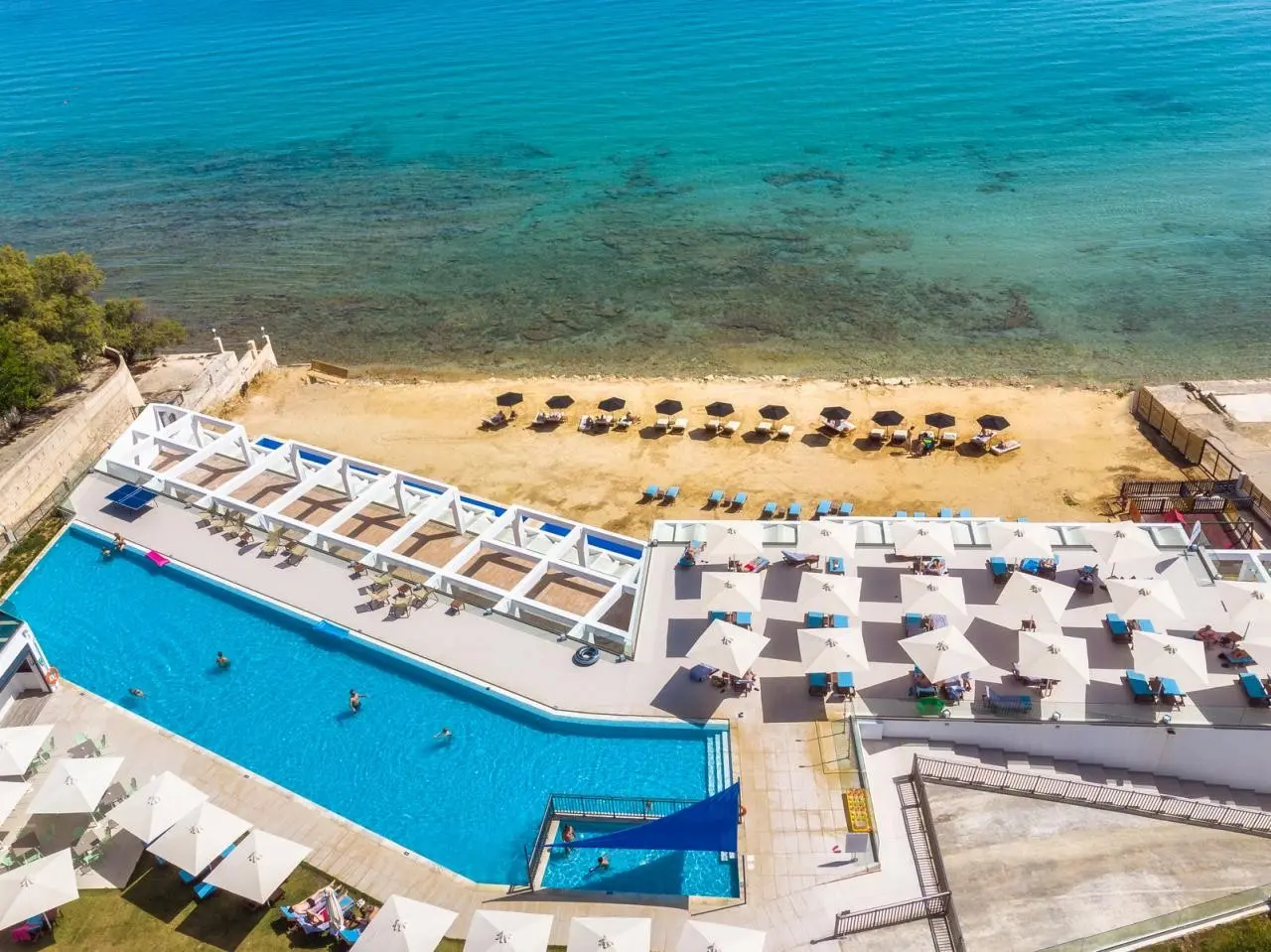 Cavo Orient Beach Hotel & Suites — CAVO ORIENT BEACH
