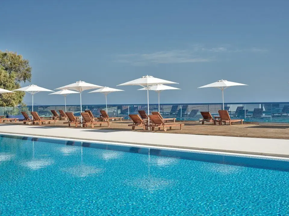 Cavo Orient Beach Hotel & Suites — CAVO ORIENT BEACH
