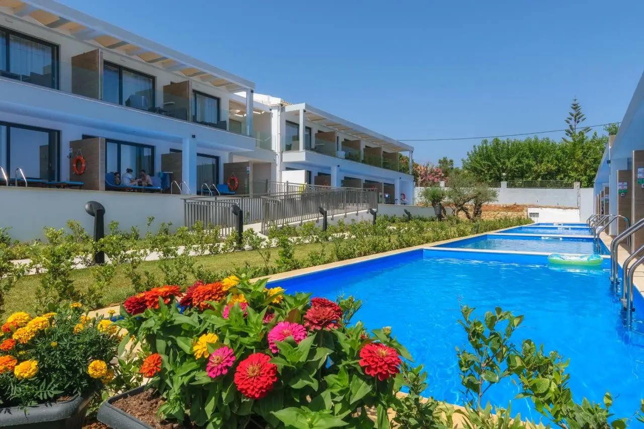 Cavo Orient Beach Hotel & Suites — CAVO ORIENT BEACH