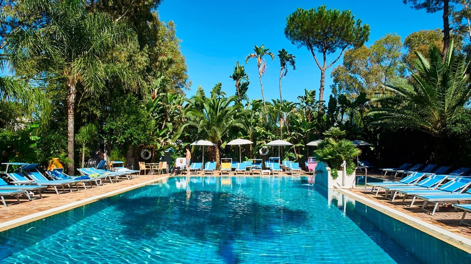 Hotel Central Park Terme