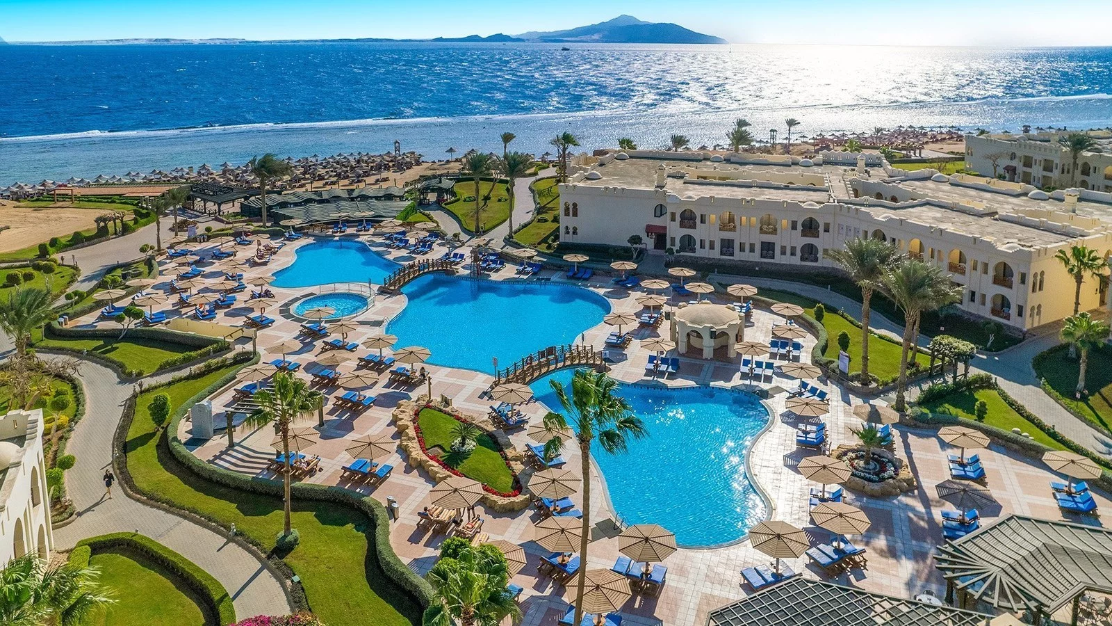 Hotel Charmillion Club Resort (ex. Sea Club Resort)