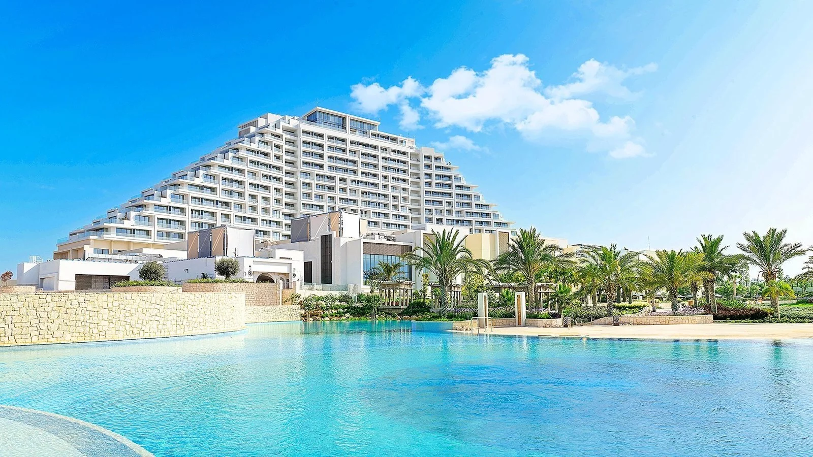 Hotel City of Dreams Mediterranean