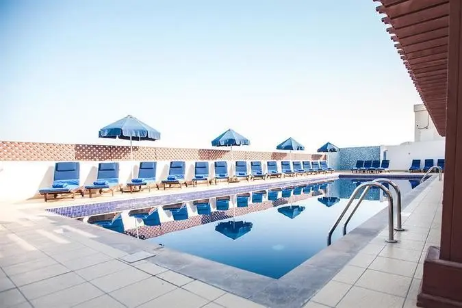 Citymax, Al Barsha at the Mall — CITYMAX AL BARSHA AT THE MALL